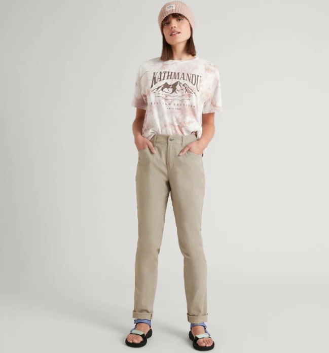 Kathmandu Flight Travel Trousers