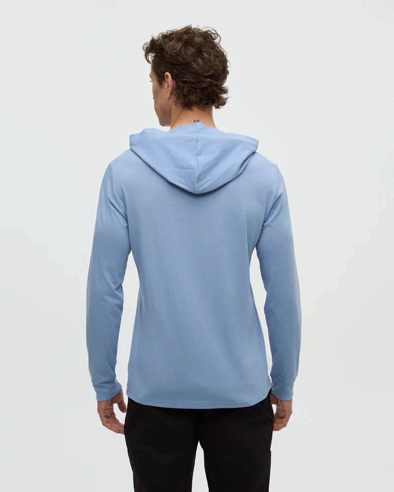 Tentree Baker Hooded Longsleeve
