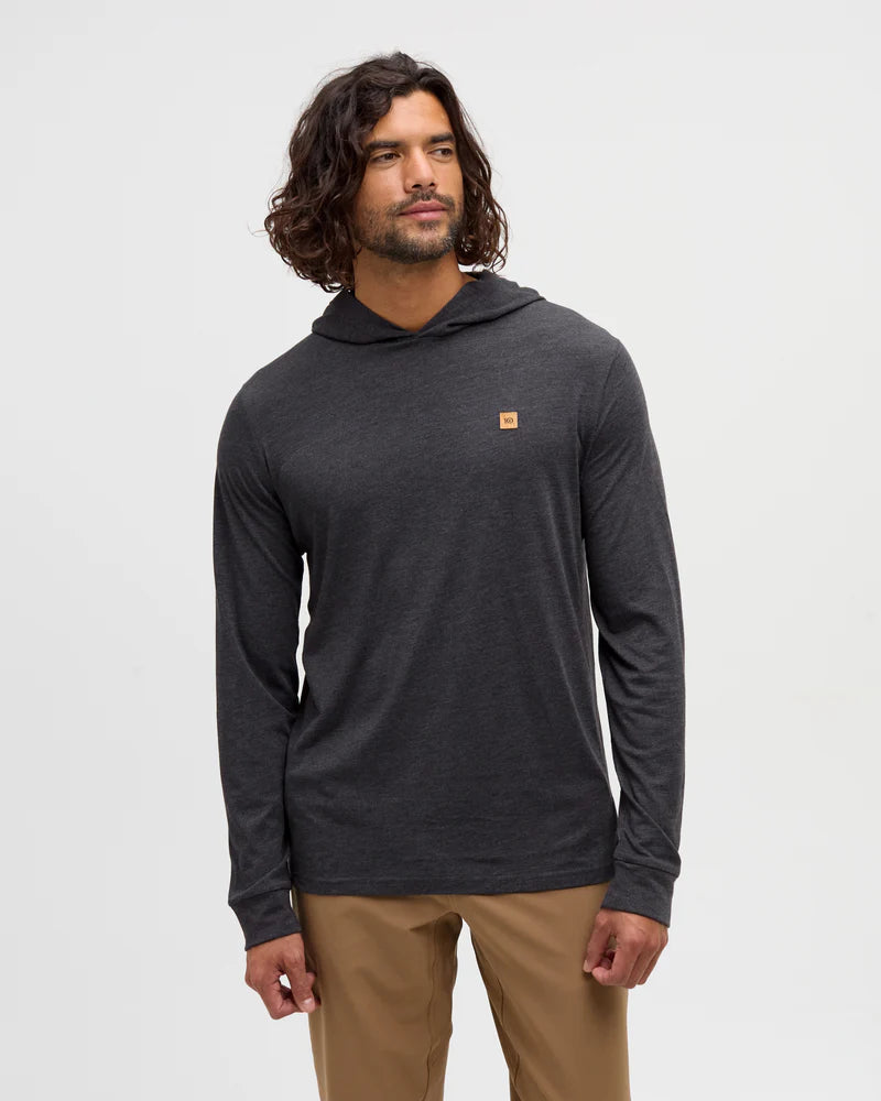 Tentree Baker Hooded Longsleeve