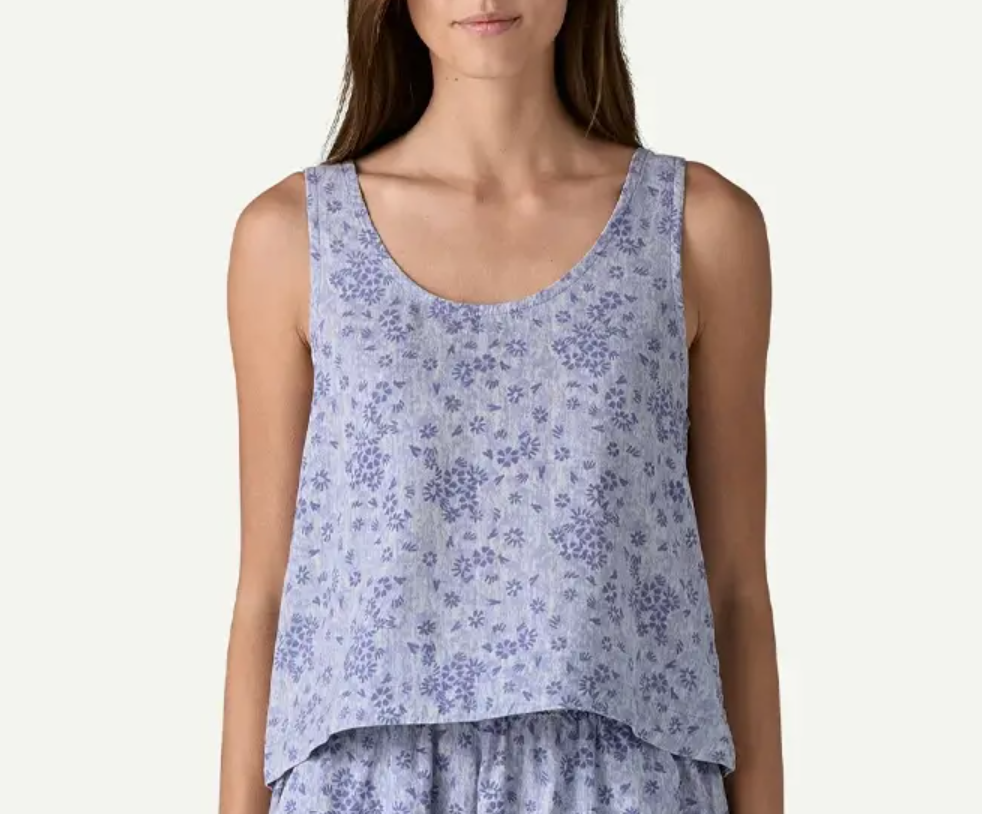 Patagonia Garden Island Top