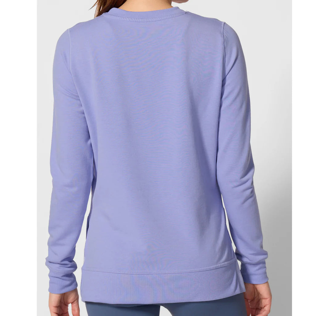 MPG Sport Cozy Fleece Relaxed Pullover