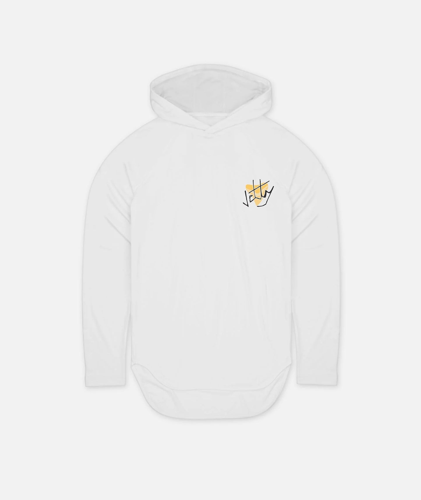 Jetty Supply Jaws UV Hoodie