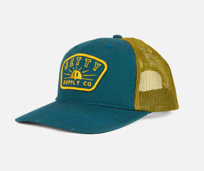 Jetty Supply Hat