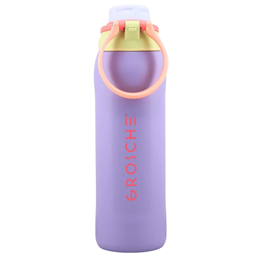 Grosche KAMLOOPS Insulated Chug Lid Water Bottle - 24OZ