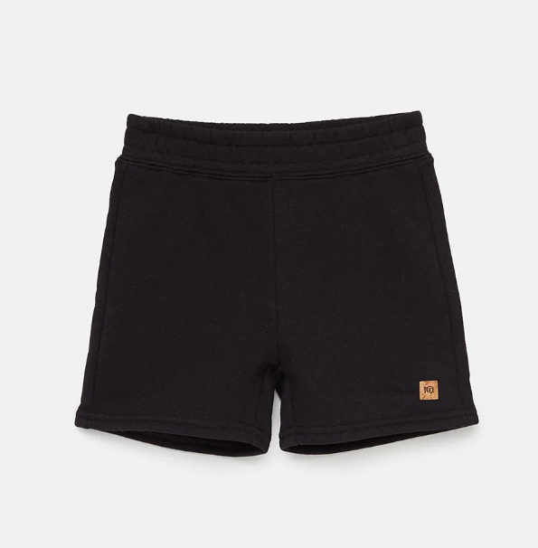 tentree kids Tree Fleece Short