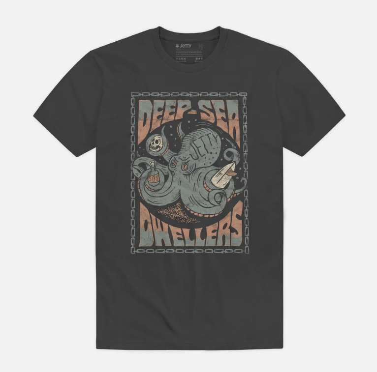 Jetty Supply T Shirt