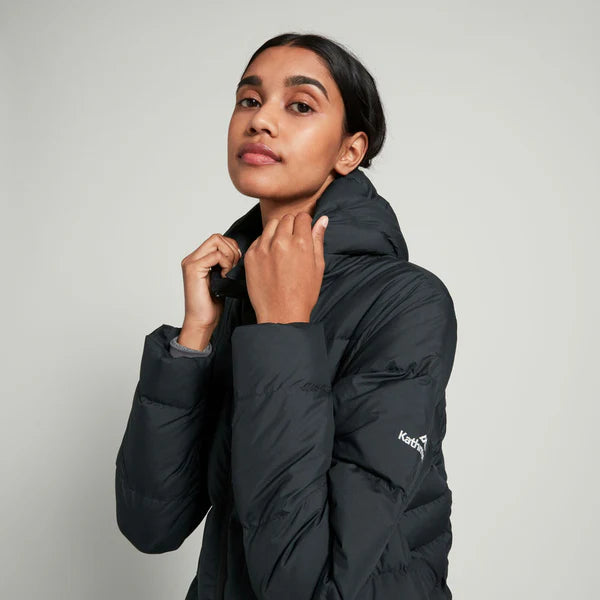Kathmandu Epiq Longline Coat