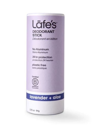 Lafes Plastic free Deodorant
