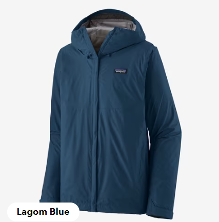 Patagonia Torrentshell 3L Jacket