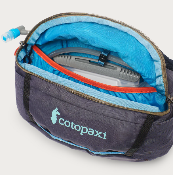 Cotopaxi Lagos 5L Hydration Hip Pack