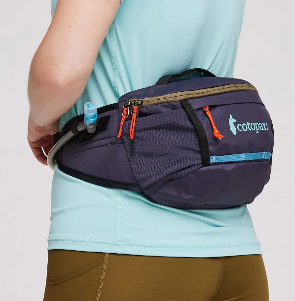 Cotopaxi Lagos 5L Hydration Hip Pack