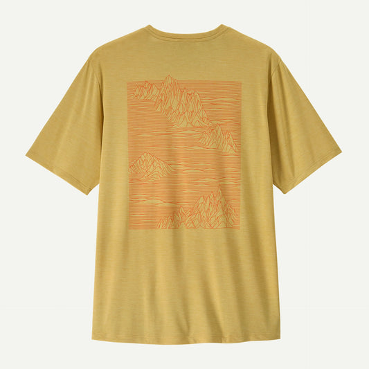 Patagonia Capilene Cool Daily Graphic Shirt - Strataspire