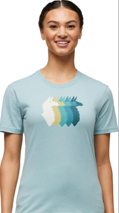 Cotopaxi Women's T Shirt