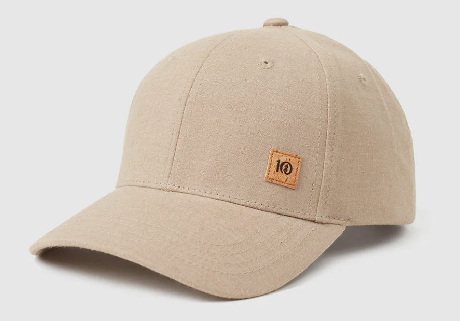 Tentree Juniper Cork Patch Elevation Hat