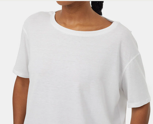 Tentree Treeblend High Low T Shirt