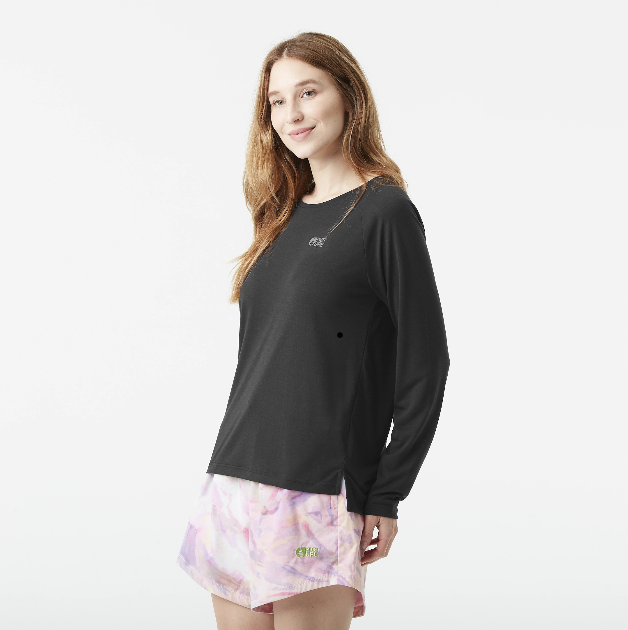 Picture Organic Timont Urban Long Sleeve Tech Tee