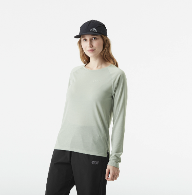 Picture Organic Timont Urban Long Sleeve Tech Tee