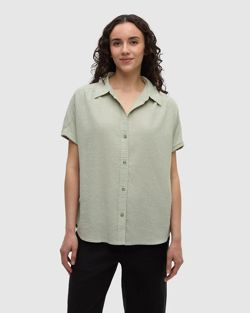Tentree Magnolia Shirt