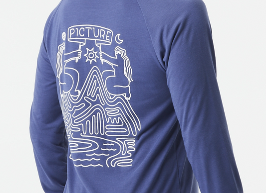 Picture Organic Maribo Surf Tee