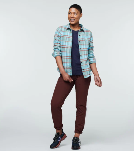 Cotopaxi Mero Flannel Shirt