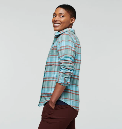 Cotopaxi Mero Flannel Shirt