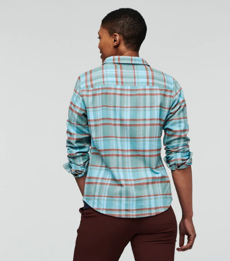 Cotopaxi Mero Flannel Shirt