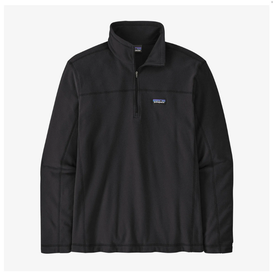 Patagonia Micro D Fleece Pullover 1/4 Zip
