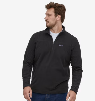 Patagonia Micro D Fleece Pullover