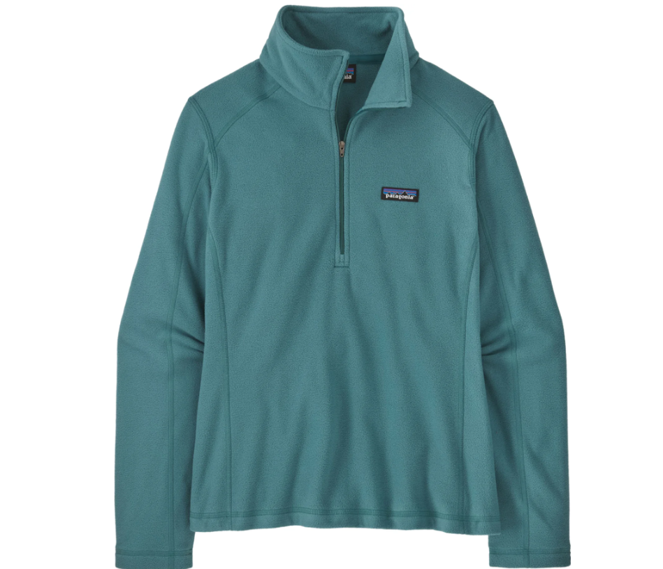 Patagonia Micro D Fleece Pullover 1/4 Zip