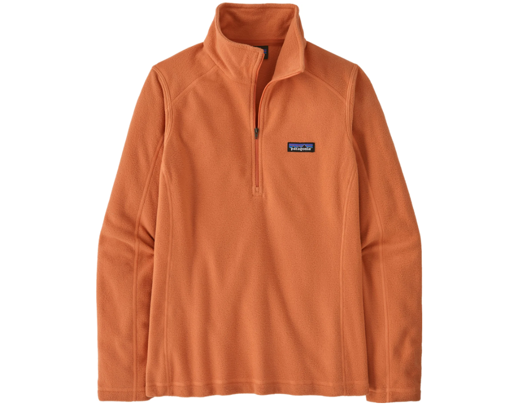 Patagonia Micro D Fleece Pullover 1/4 Zip