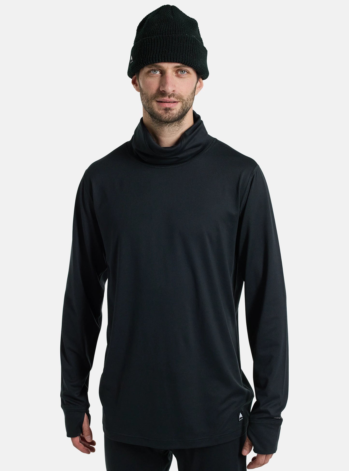 Burton Midweight Base Layer Long Neck Shirt