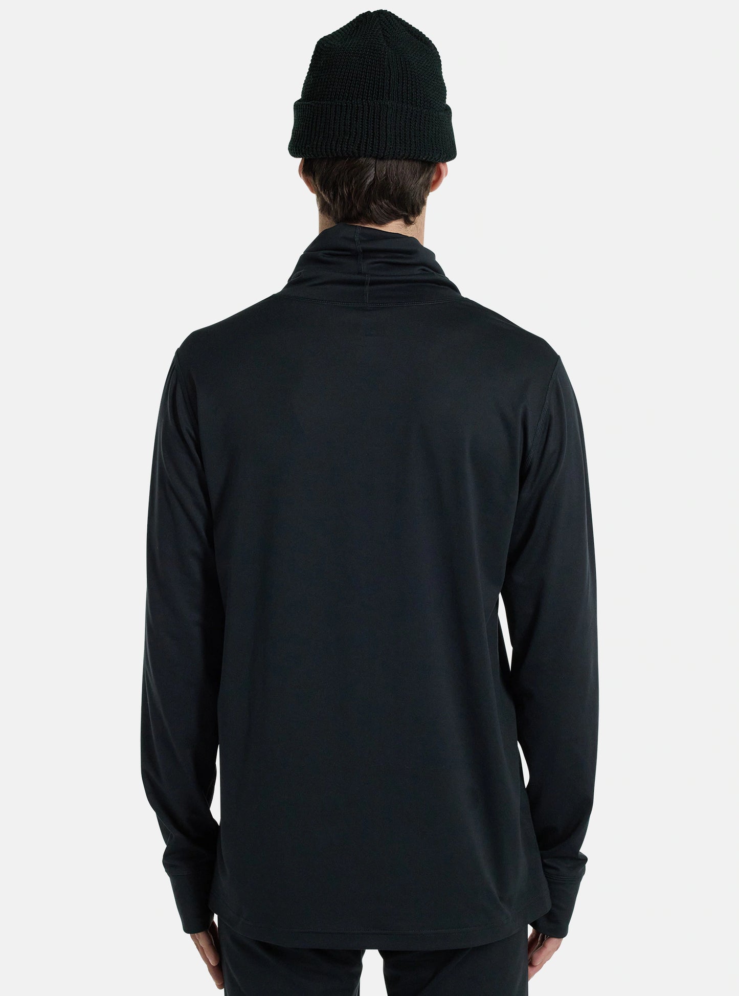 Burton Midweight Base Layer Long Neck Shirt