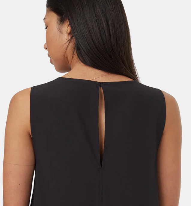Tentree inMotion Sleeveless Midi Dress