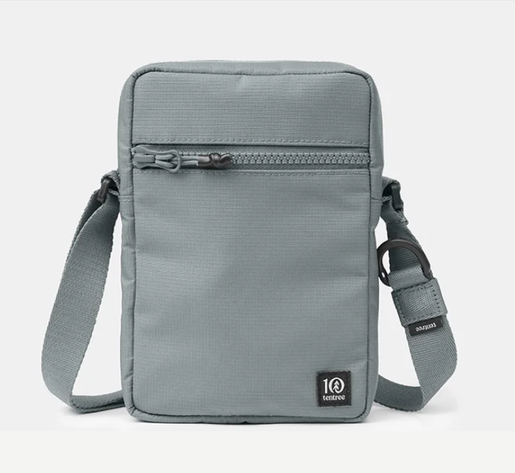 Tentree Unisex Ripstop Crossover Bag