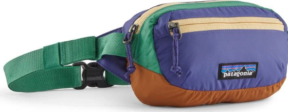 Patagonia Ultralight Black Hole Mini Hip Pack