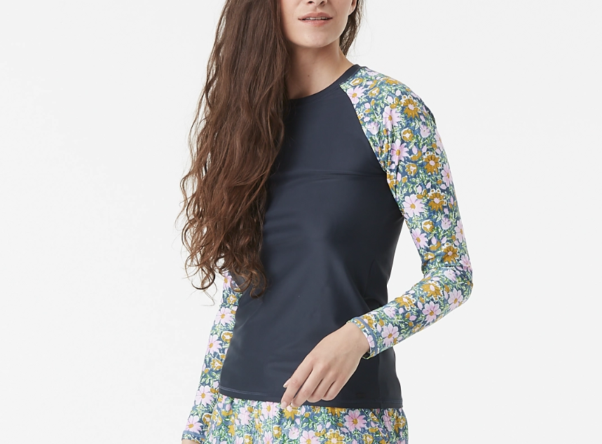 Picture Organic Moonbee Lycra Swim Top