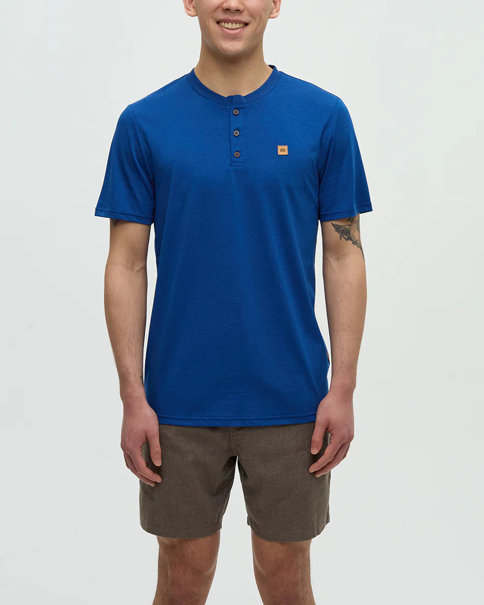 Tentree Baker Henley