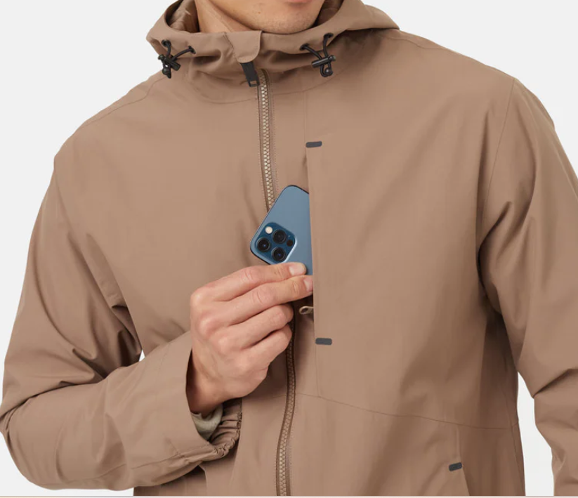 Tentree Nimbus Rain Jacket
