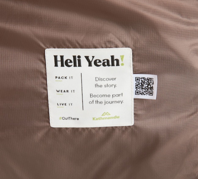 Kathmandu Heli R novaLoft Jacket
