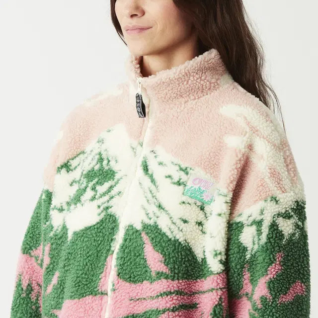 Picture Organic Nyss Zip Fleece