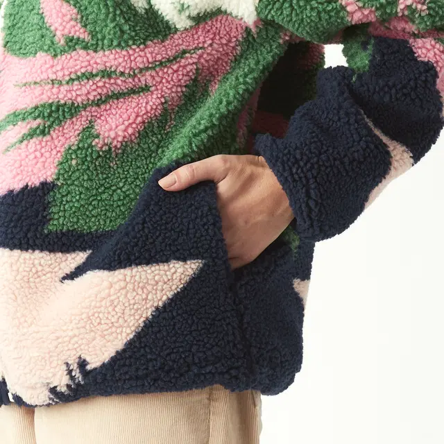 Picture Organic Nyss Zip Fleece