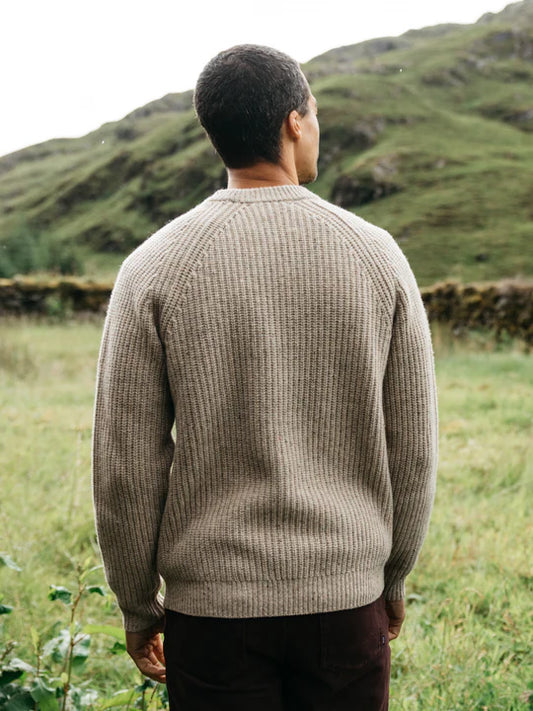 Finisterre Mora Knit Sweater - Men