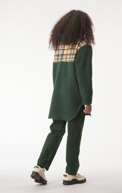Picture Organic Oskoy Fleece Hoodie