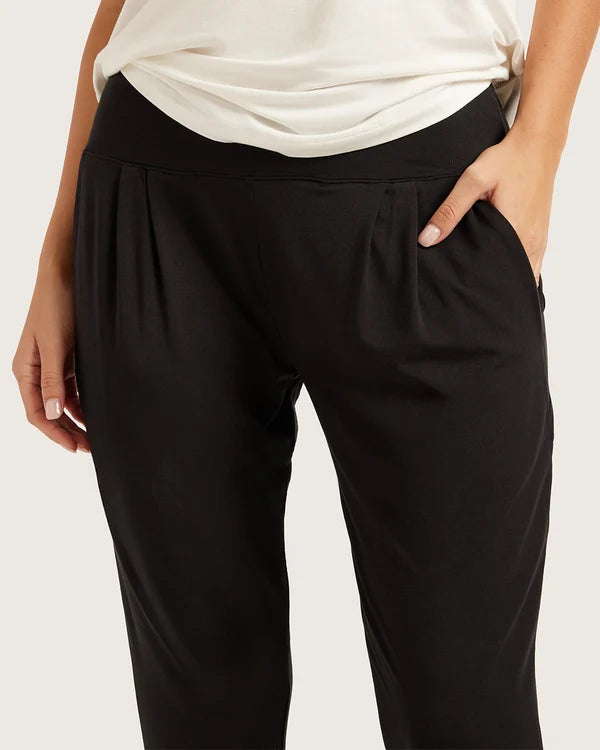 Boody Downtime Slim Leg Lounge Pants