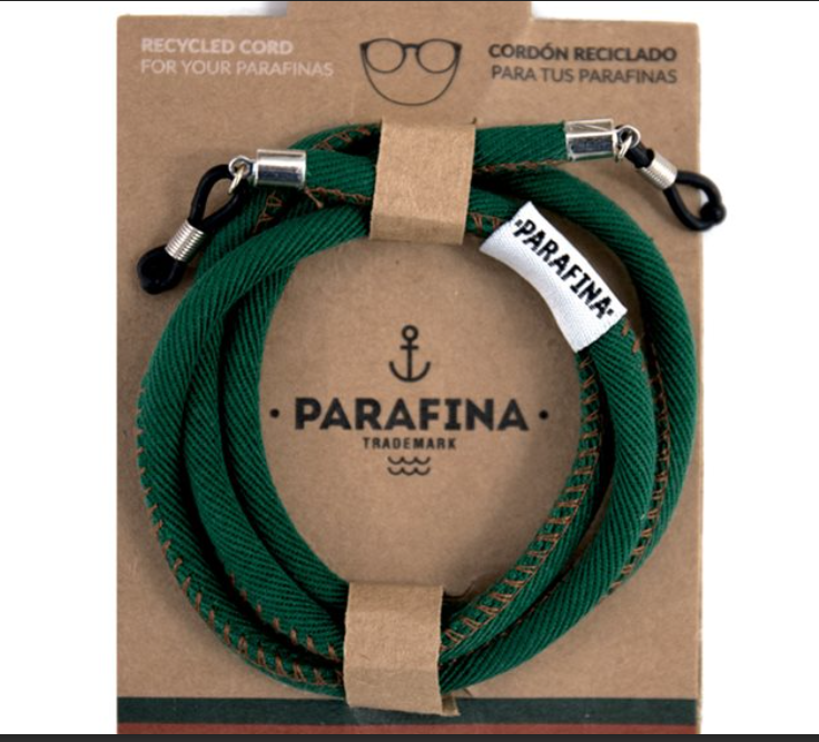 Parafina Recycled Sunglasses Cord