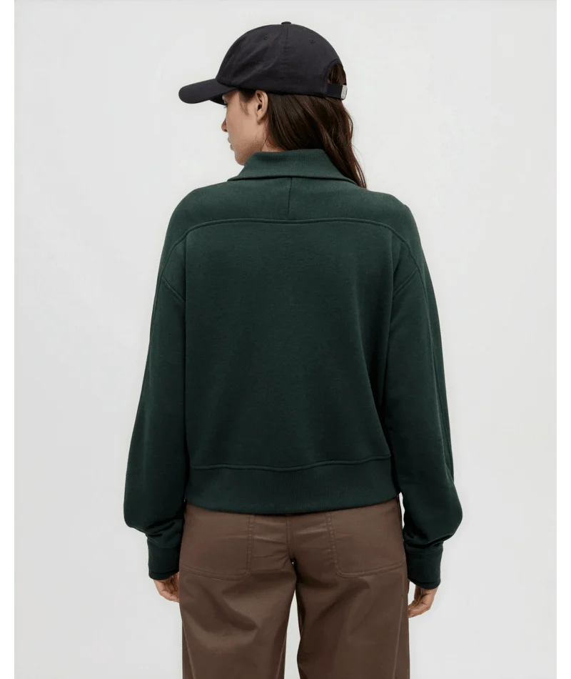 Tentree Patterson Full Zip