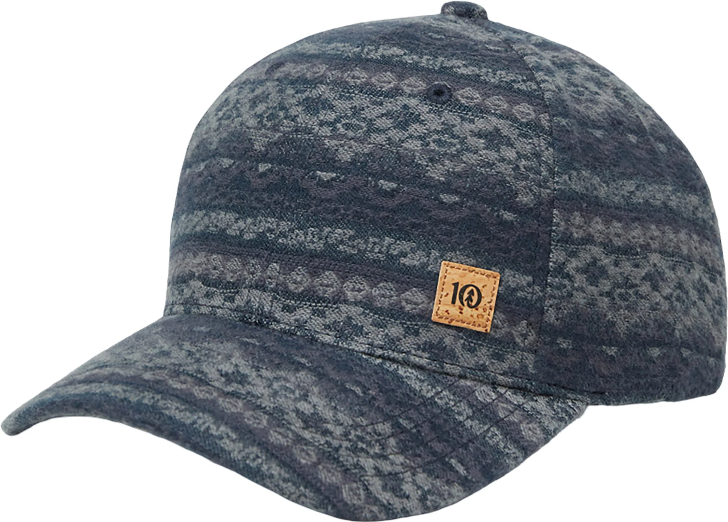 Tentree Forest Cork Icon Elevation Hat