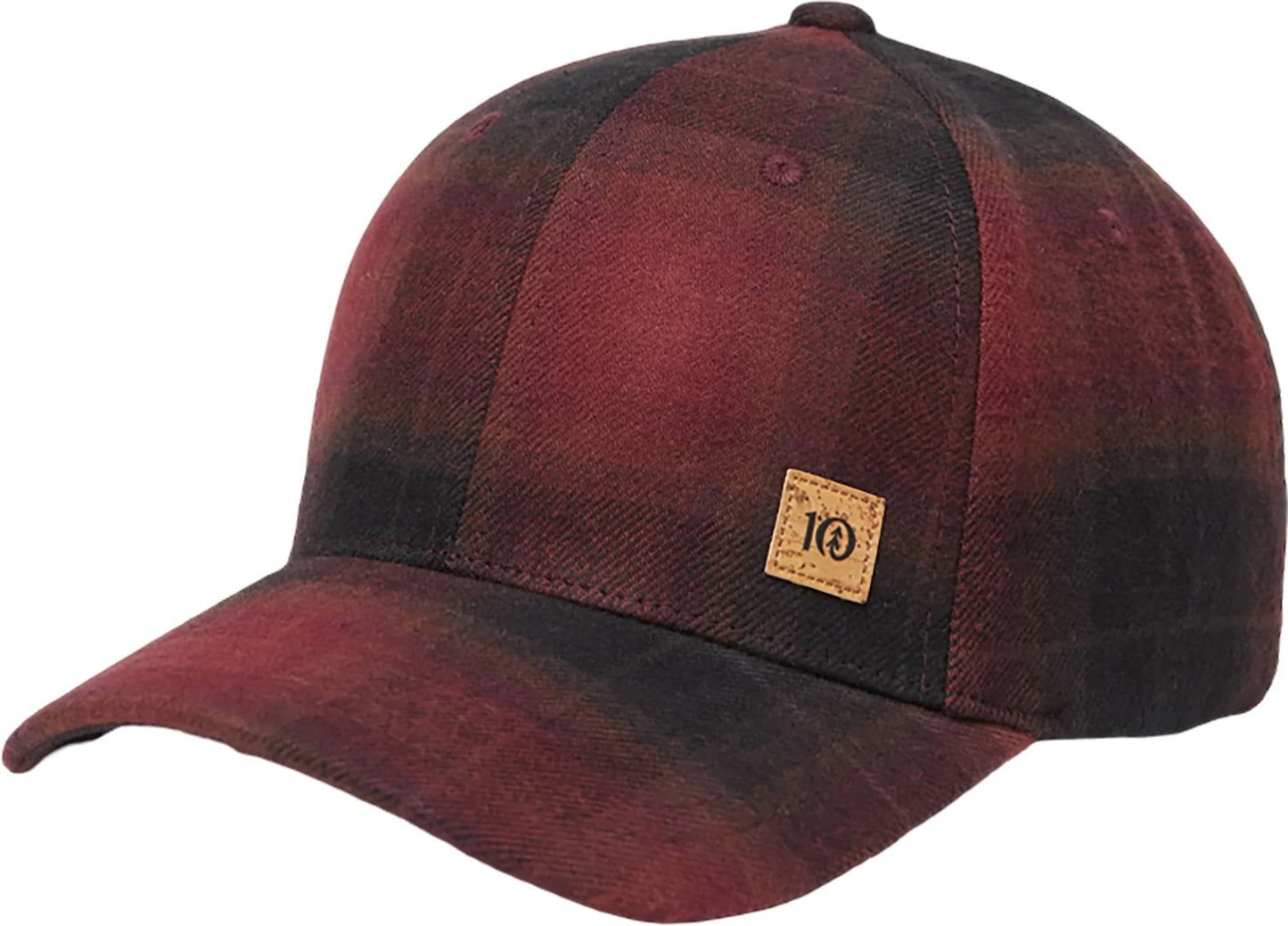 Tentree Forest Cork Icon Elevation Hat