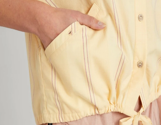 Kathmandu Sun Scape Short Sleeve Shirt