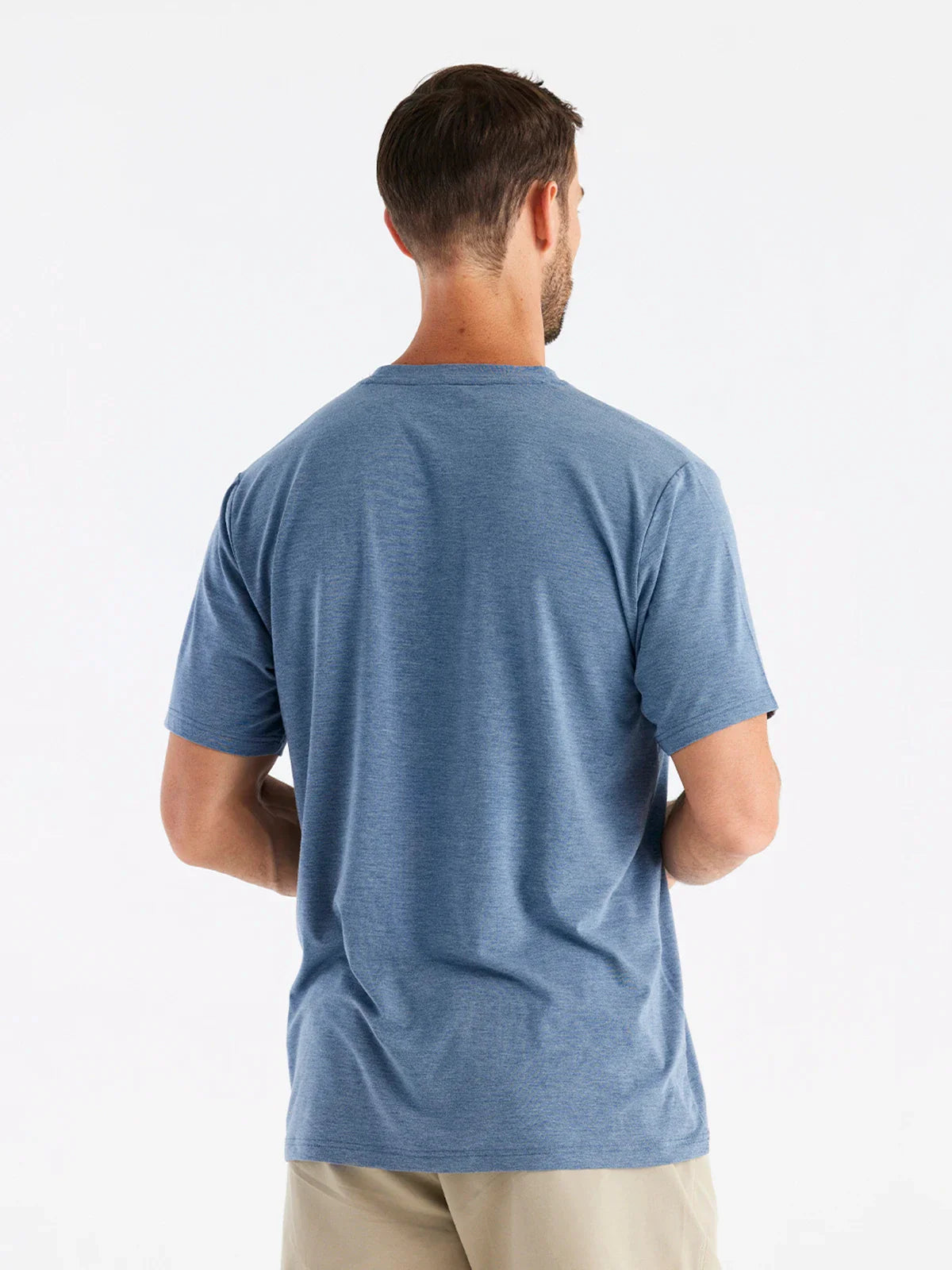 Free Fly Bamboo Flex Pocket Tee